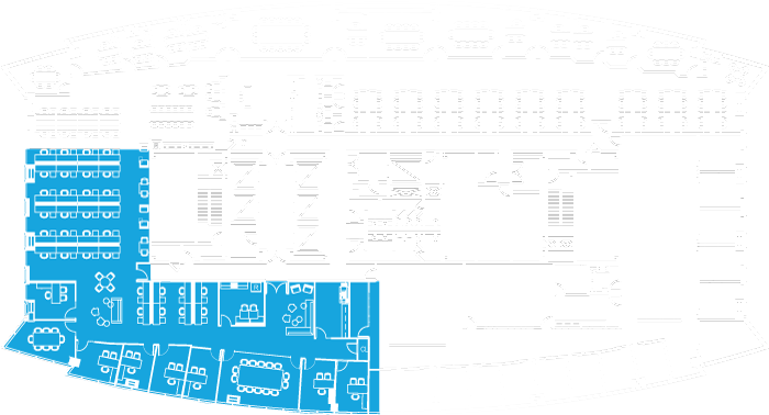 Suite 1230 Floorplan