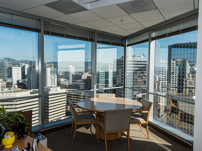 Interior Office Views