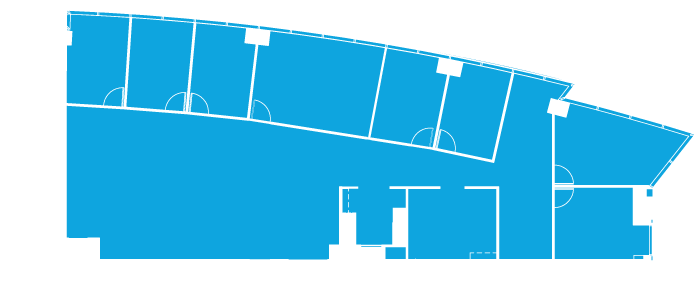 Suite 910 Floorplan